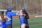 Women's Track vs Babson  Women’s Track & Field host Babson College at Cumberland (RI) High School. : Track & Field, Babson